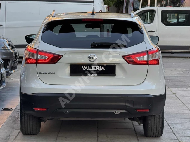Boyasız 2017 Qashqai 1.6 Dci Sky Pack Cam Tavan-Otmatik 78bin km