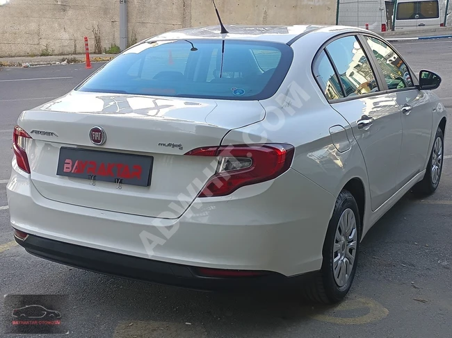 2020 EGEA 1.3 MTJ 95 HP EASY 89.000 KM'DE BOYASIZ