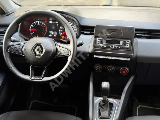 2021 YENİ KASA 86 BİN KM RENAULT CLİO OTOMATİK VİTES