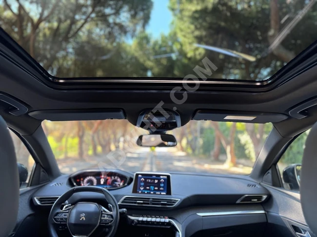 2024 YENİ KASA ORİJİNAL 14 BİN KM 3008 1.5 BLUEHDI ALLURE
