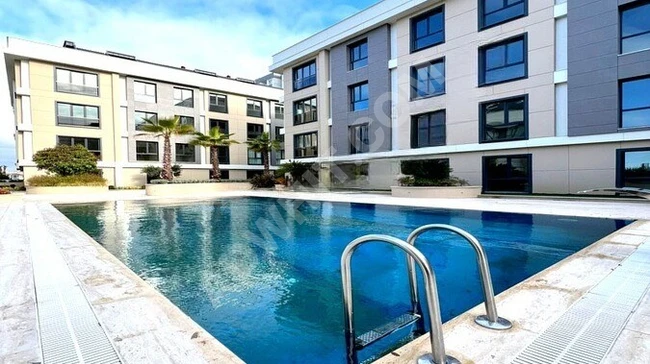 5+2 villa for sale with a sea view from İNFO YAPI company.