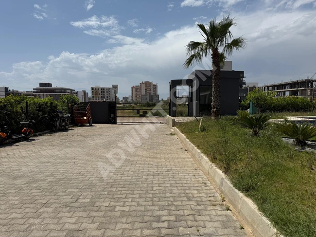 Antalya: Luxury apartments at reasonable prices with interest-free installments.
