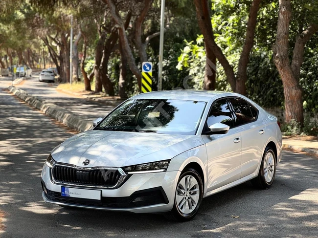 2024 YENİ KASA 18 BİN KM OCTAVİA 1.0 TSI E-TEC ELİTE HYBRİD