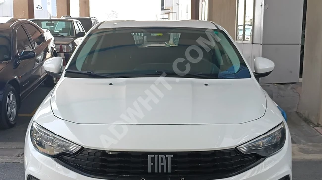 2022 EGEA 1.6 MTJ 130 HP DCT EASY 110.000 KM'DE ORJİNAL