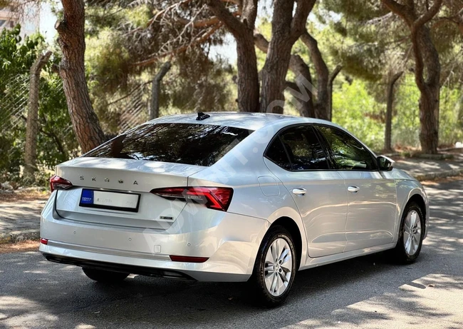2024 YENİ KASA 38 BİN KM OCTAVİA 1.0 TSI E-TEC ELİTE HYBRİD
