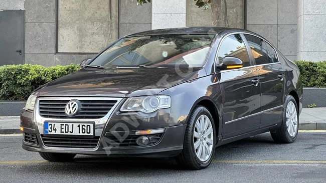 2008 OTOMATİK LPG PASSAT LANSMAN RENK DÜŞÜK KM