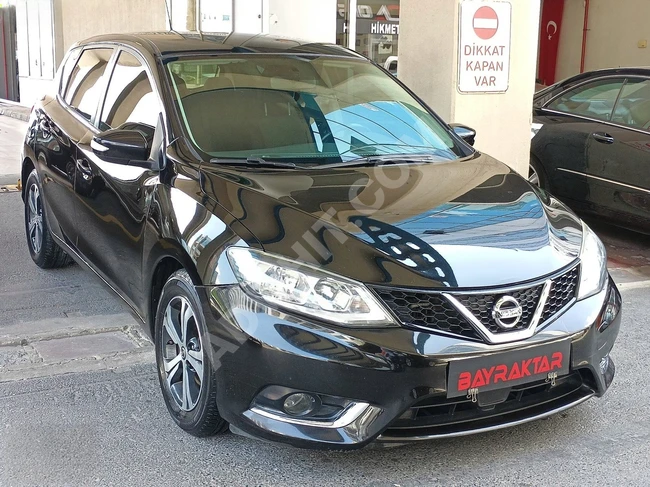 2016 PULSAR 1.5 DCİ 110 HP TEKNA 153.000 KM'DE BOYASIZ
