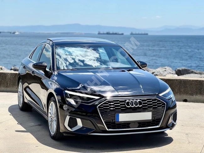 2023 YENİ KASA HATASIZ 32 BİN KM AUDİ A3 35TFSI ADVANCED*CAM TAV