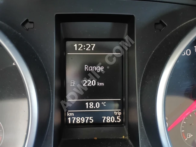 2011 GOLF 1.6 TDİ 105 HP TRENDLİNE 178.000 KM'DE