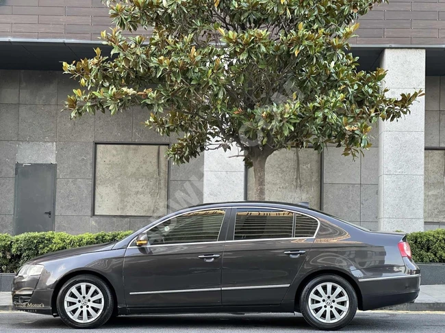 2008 OTOMATİK LPG PASSAT LANSMAN RENK DÜŞÜK KM