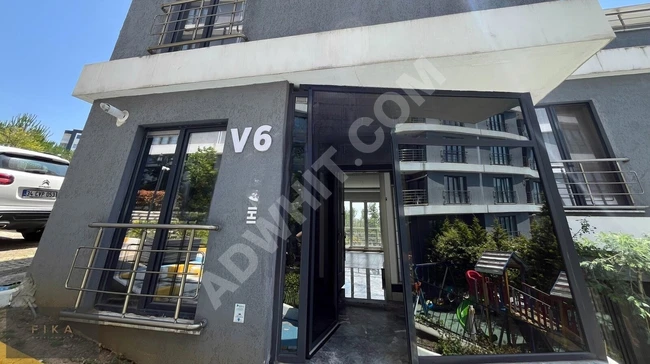 ÇAMLIK PANAROMA HİLL SİTESİNDE SATILIK BAHÇELİ 2+2 BOŞ VİLLA