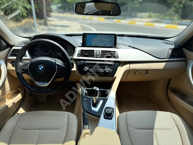 2014 HATASIZ BOYASIZ 320İ ED TECHNO PLUS SUNROOF*NBT*CAR PLAY*