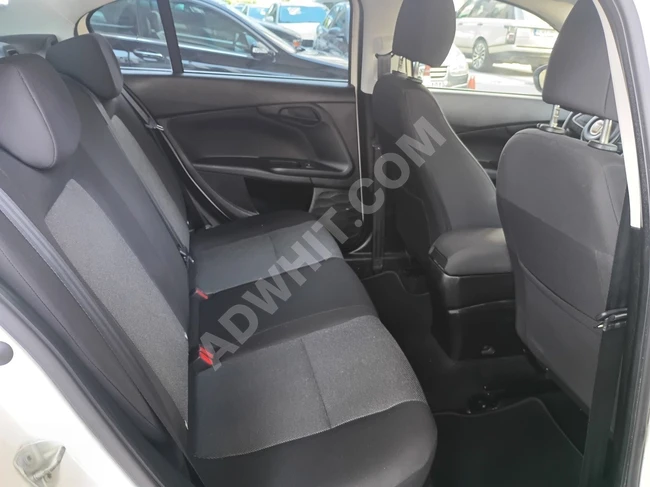 2022 EGEA 1.6 MTJ 130 HP DCT EASY 110.000 KM'DE ORJİNAL