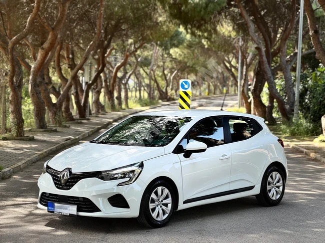 2021 YENİ KASA 86 BİN KM RENAULT CLİO OTOMATİK VİTES