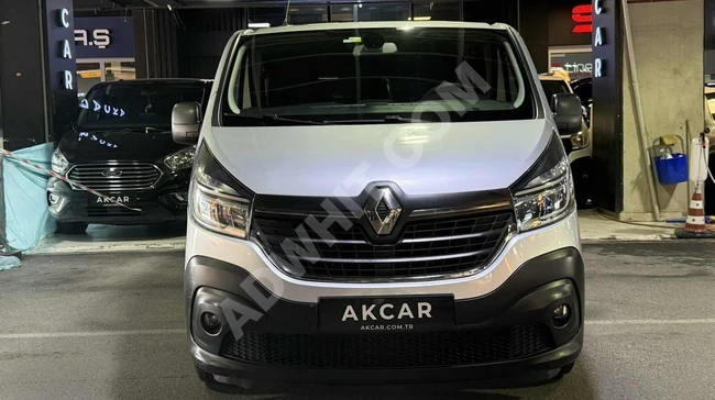 AKCAR-2020 REANULT TRAFIC 5+1 MANUEL-START STOPLU-HIZ SABİTLEME
