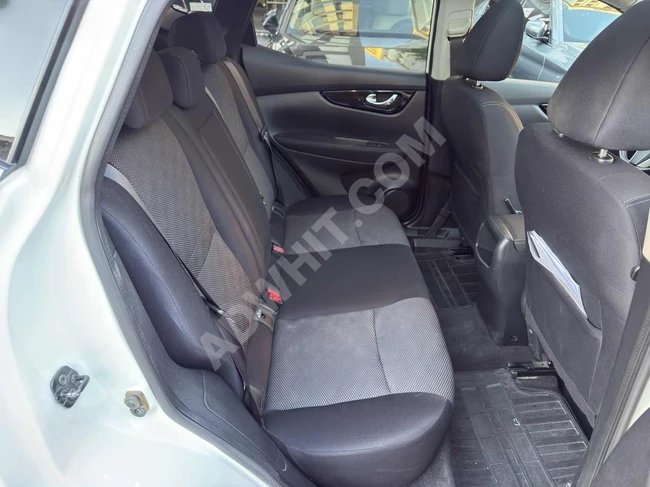 Boyasız 2017 Qashqai 1.6 Dci Sky Pack Cam Tavan-Otmatik 78bin km