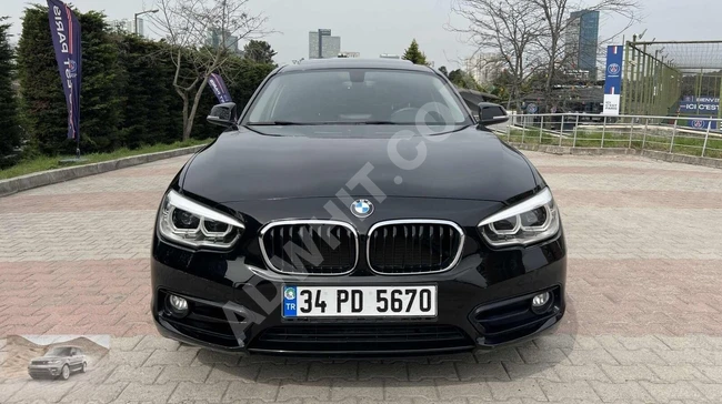 2015 HATASIZ BOYASIZ 116d EMSALSİZ BAKIMLI