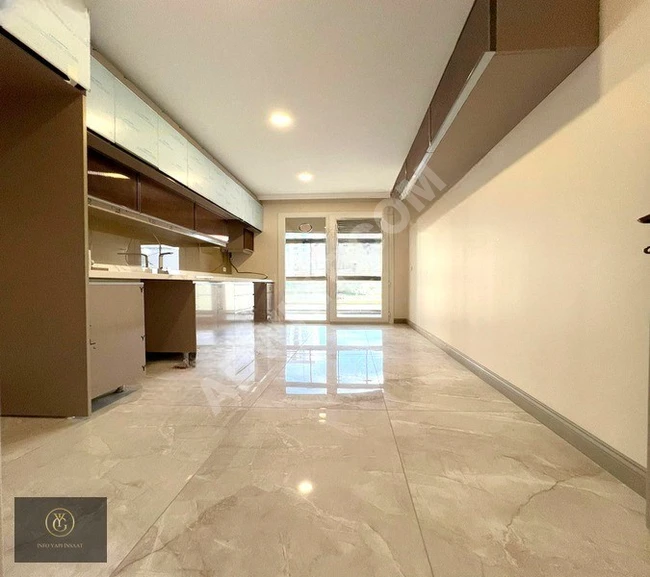 5+2 villa for sale with a sea view from İNFO YAPI company.