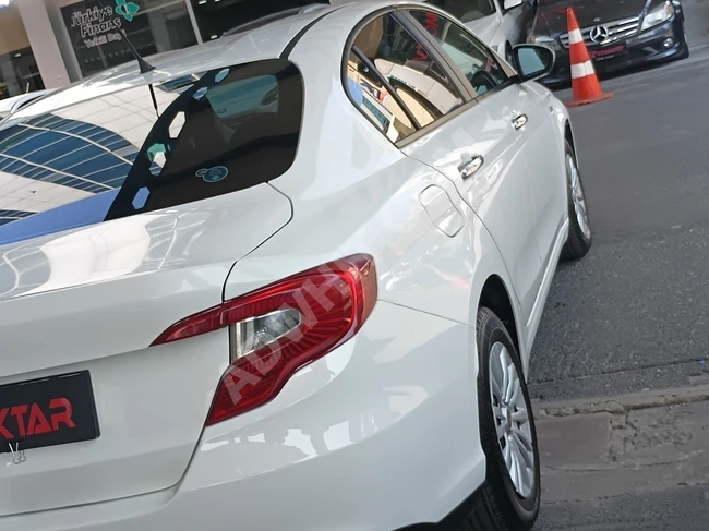 2022 EGEA 1.6 MTJ 130 HP DCT EASY 110.000 KM'DE ORJİNAL