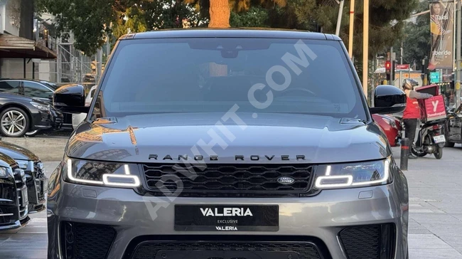 Boyasız 2020 Range Rover Sport 3.0 Sdv6 Hse Dynamic 306 Hp
