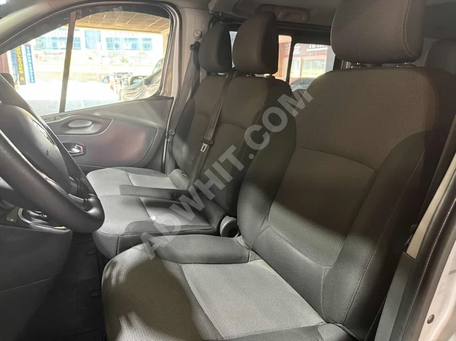 AKCAR-2020 REANULT TRAFIC 5+1 MANUEL-START STOPLU-HIZ SABİTLEME