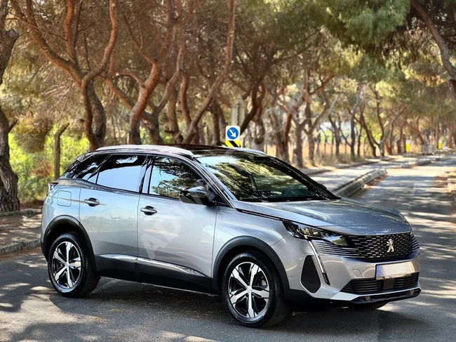 2024 YENİ KASA ORİJİNAL 14 BİN KM 3008 1.5 BLUEHDI ALLURE