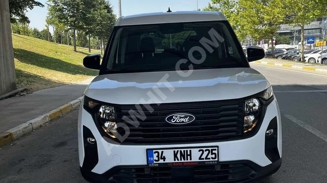 سيارة TOURNEO COURİER DELUXE موديل 2024