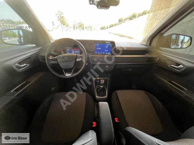 سيارة TOURNEO COURİER DELUXE موديل 2024