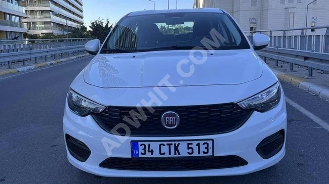 سيارة EGEA 1.3 MULTIJET EU6D EASY موديل 2020 - بقوة 95 حصان