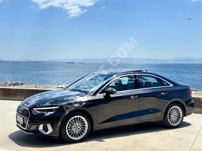 2023 YENİ KASA HATASIZ 32 BİN KM AUDİ A3 35TFSI ADVANCED*CAM TAV