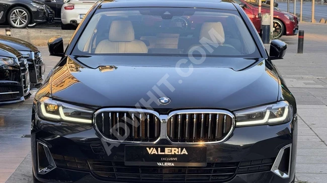 Boyasız Bmw 5.20i Special Edition Luxury Line Hayalet-Vakum-Bgaj