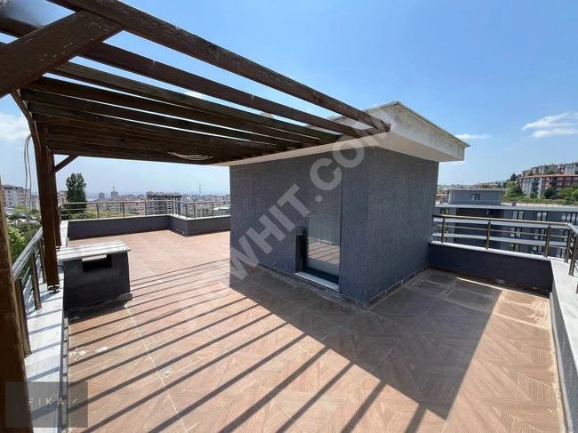ÇAMLIK PANAROMA HİLL SİTESİNDE SATILIK BAHÇELİ 2+2 BOŞ VİLLA
