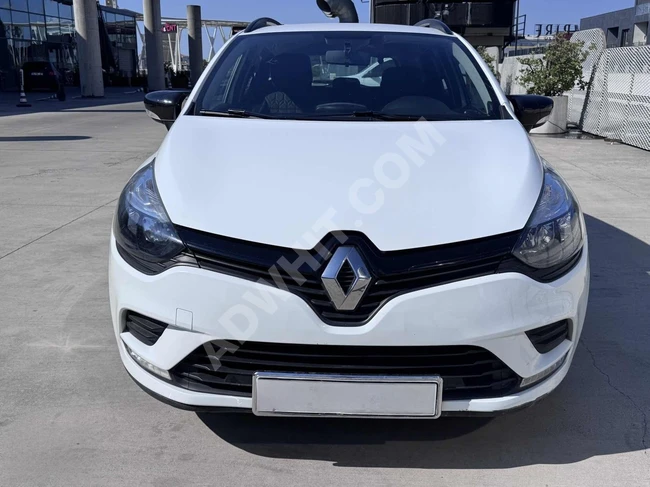 2020 RENAULT CLİO SPORTOUR HATASIZ BOYASIZ ÇOK TEMİZ AİLE ARACI