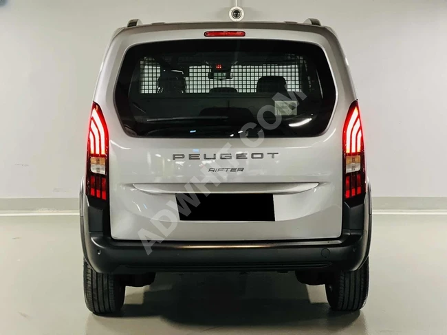 GALLERY UÇAR'dan-HEMEN TESLİM-2025-PEUGEOT-RİFTER-KIŞ PAKET-130H