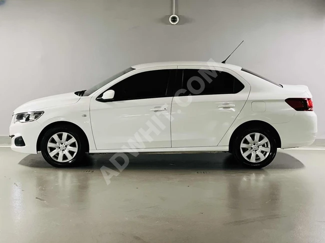 GALLERY UÇAR'dan-2019-HATASIZ-BOYASIZ-PEUGEOT-301-1.2VTİ-ACTİVE