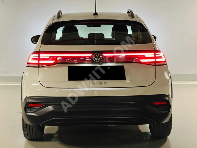 GALLERY UÇAR'dan--% 0.99 KREDİLİ--BOYASIZ-2023-VW-TAİGO-OTOMATİK