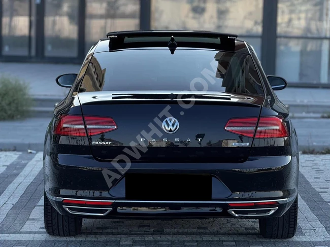 "KARLIK AUTO" PASSAT HİGHLİNE CAM TAVAN DÜŞÜK KM EMSALSİZ
