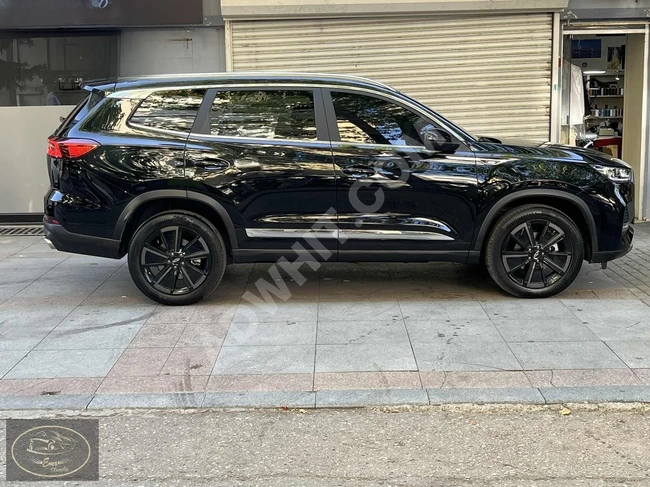 2024 MODEL CHERY PRO 8 MAX 7 KİŞİLİK HATASIZ BOYASIZ
