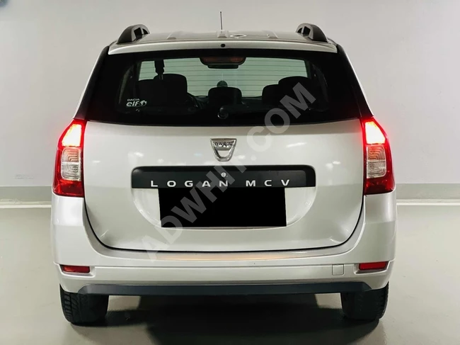 GALLERY UÇAR'dan-% 0.99 KREDİ -OTOMOBİL-2014-DACİA-LOGAN-LPG'li-