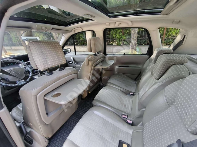 SCENİC OTOMATİK CAM TAVAN