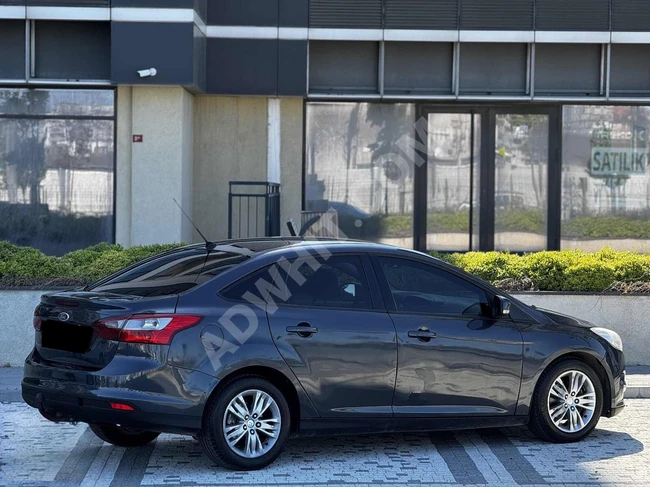 سيارة FORD FOCUS كاسة جديدة ستايل بدون عيوب