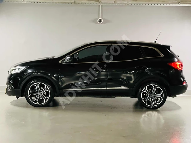 GALLERY UÇAR'dan-DEGİŞENSİZ-2018-RENAULT-KADJAR-İCON-CAM TAVAN