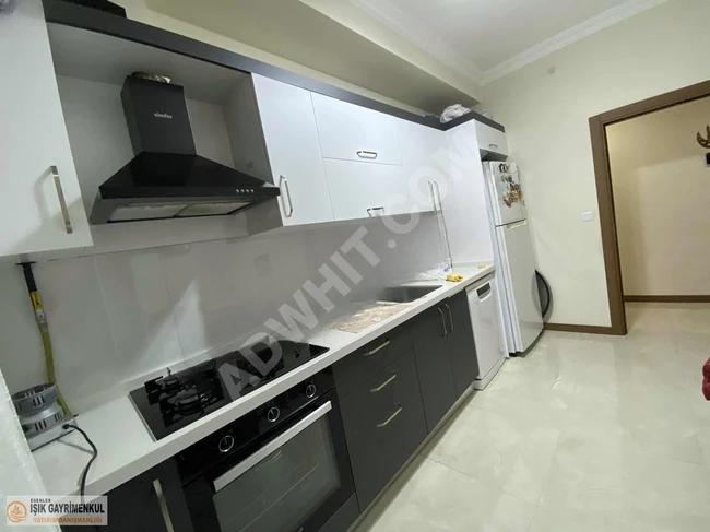 Luxury 2+1 apartment for sale at Dört Yaka location by IŞIK Real Estate