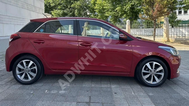 HİRA'dan 2017 MODEL HYUNDAİ İ20 STYLE/OTOMATİK/84 BİN KM/BAKIMLI
