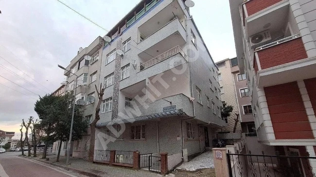 A complete building for sale consisting of 7 apartments with a land area of 237 square meters in Avcılar.