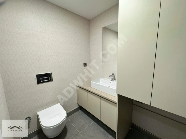 Meydan Ardıçlı Sitesin'de Kiralık 1+1 Geniş Ve Balkonlu Daire