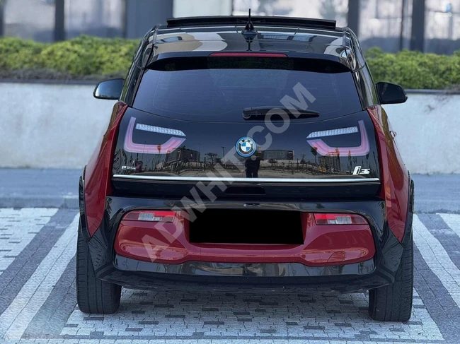 "KARLIK AUTO" i3s SUİTE 184HP HARMAN ÇİFT RENK UZUN MENZİL