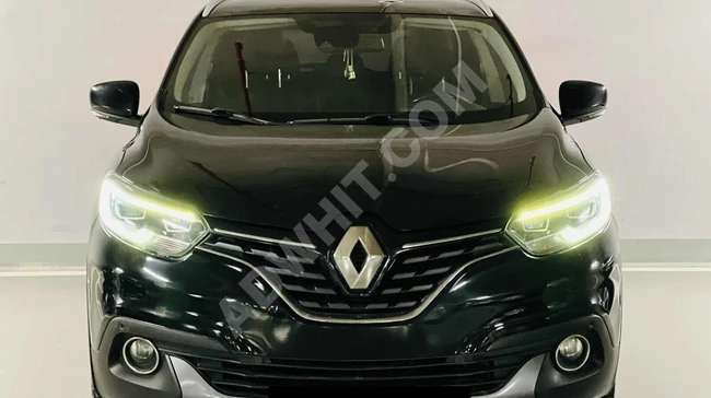 GALLERY UÇAR'dan-DEGİŞENSİZ-2018-RENAULT-KADJAR-İCON-CAM TAVAN
