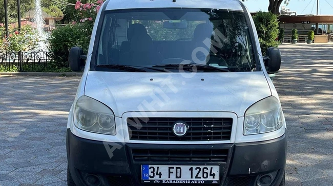 2012 MODEL FIAT DOBLO 285.000 KM DE