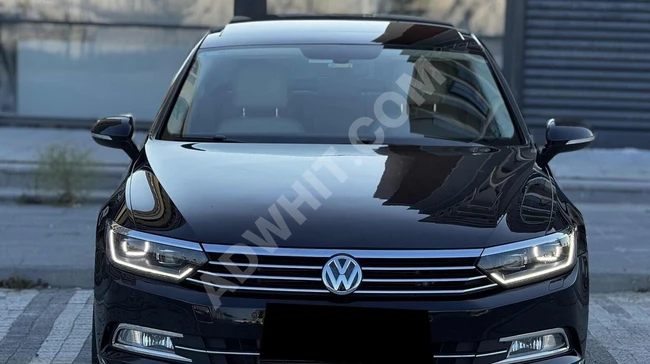 "KARLIK AUTO" PASSAT HİGHLİNE CAM TAVAN DÜŞÜK KM EMSALSİZ